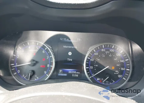 2015 Infiniti Q50 Premium from USA, damaged, VIN JN1BV7AR3FM400235